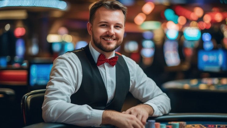 Steps for playing bdt 8 classic table games on mobile